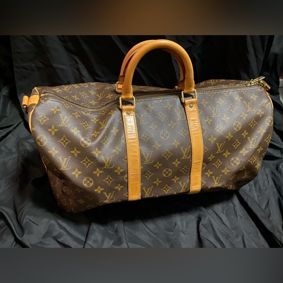 Louis Vuitton Other - Louis Vuitton Bandelier bag 50 keepall